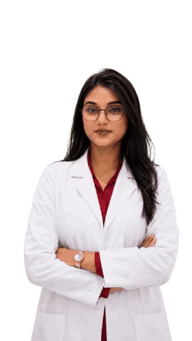 Akansha Singh, S&O Lead Therapist at Samarth Clinic, Dehri-on-Sone