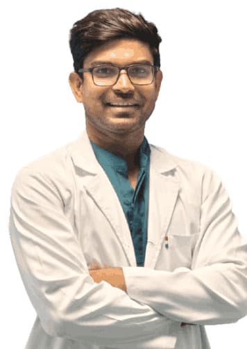 Dr. Prem Prakash, Lead Physiotherapist at Samarth Clinic, Dehri-on-Sone